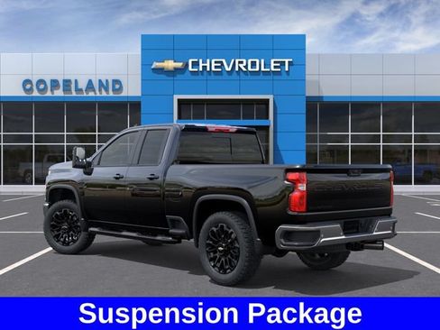 New 2026 Chevrolet Silverado 2500 LT AWD/4WD image 4