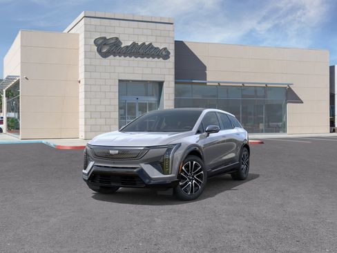 New 2027 Cadillac Optiq Sport RWD image 8