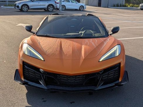 Used 2024 Chevrolet Corvette Z06 image 2