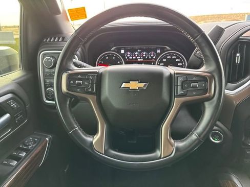 Certified 2023 Chevrolet Silverado 3500 High Country w/ Safety Package II image 14