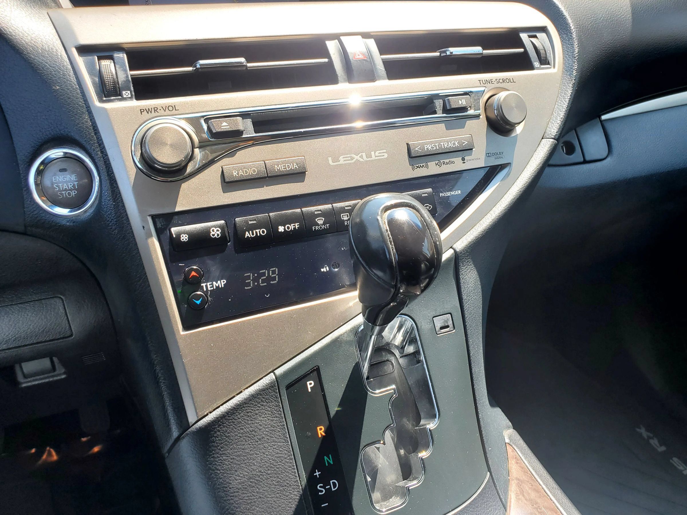 Used 2015 Lexus RX 350 AWD image 43