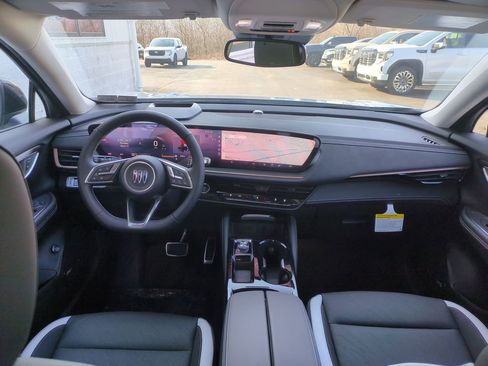 New 2026 Buick Envision Sport Touring AWD/4WD image 9