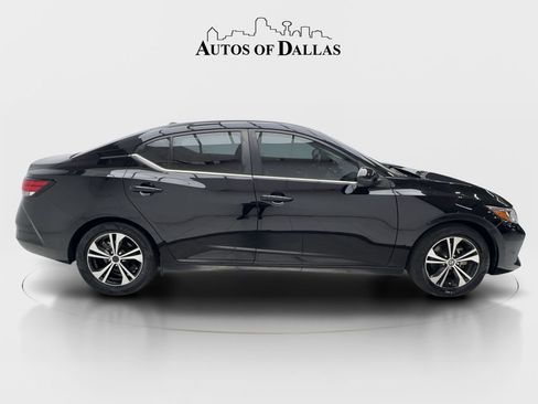 Used 2023 Nissan Sentra SV w/ All-Weather Package FWD image 6