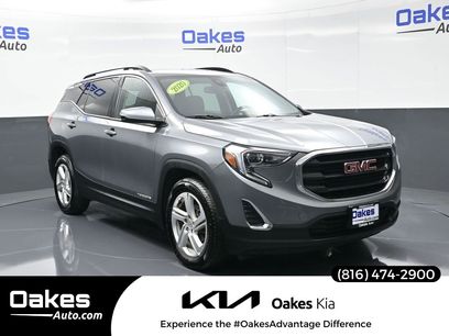 Used 2020 GMC Terrain SLE w/ Driver Convenience Package