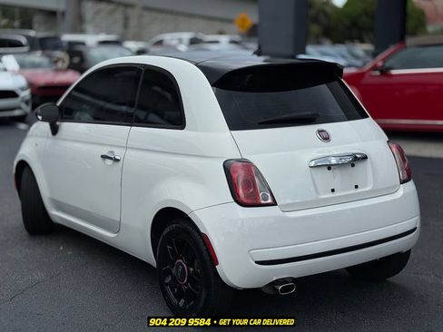 Used 2015 FIAT 500 Pop FWD image 5