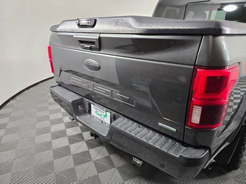 Used 2019 Ford F150 Lariat w/ Equipment Group 502A Luxury image 15