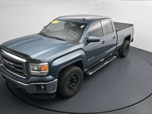 Used 2014 GMC Sierra 1500 SLE w/ SLE Value Package RWD image 22