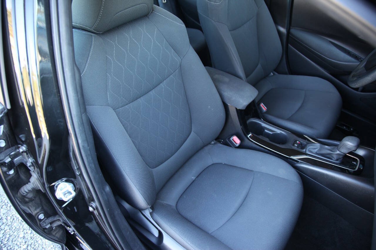 Used 2021 Toyota Corolla LE FWD image 51