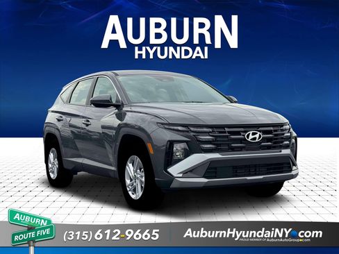 New 2026 Hyundai Tucson SE AWD/4WD image 11
