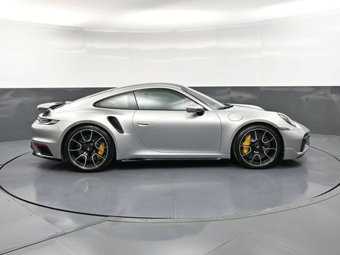 Certified 2025 Porsche 911 Turbo S AWD/4WD image 9