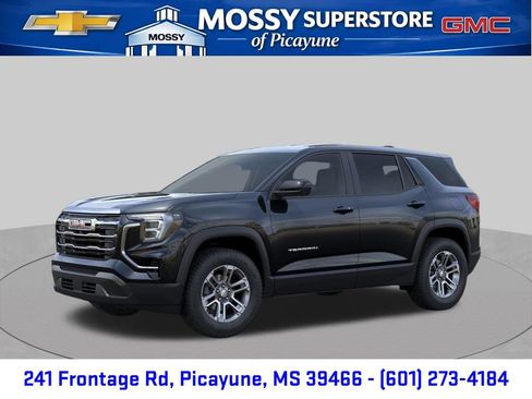 New 2026 GMC Terrain Elevation w/ Technology Package II FWD image 2