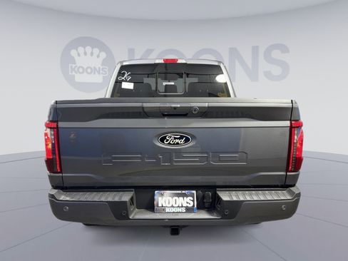 New 2026 Ford F150 XLT w/ Equipment Group 302A MID image 5