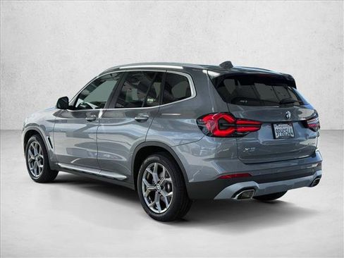 Certified 2024 BMW X3 sDrive30i w/ Premium Package image 9