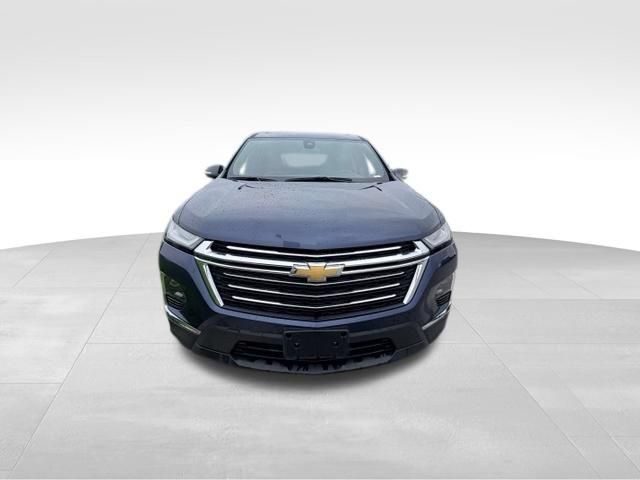 Certified 2023 Chevrolet Traverse LT AWD/4WD image 3