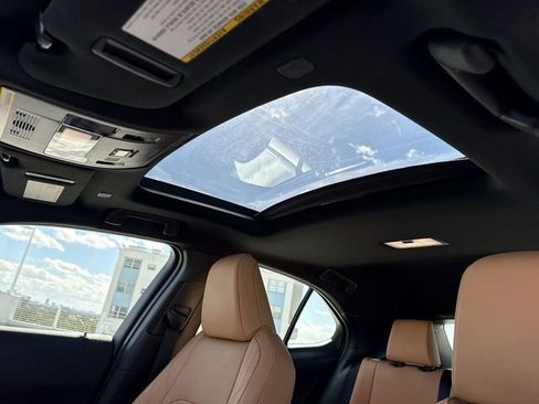 Certified 2025 Lexus UX 300h 300h Premium w/ Cold Area Package image 22