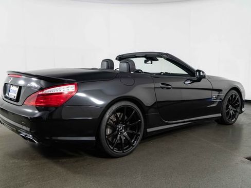 Used 2013 Mercedes-Benz SL 63 AMG image 8