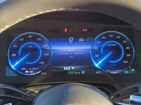 Used 2023 Mercedes-Benz EQS 580 4MATIC Sedan image 26