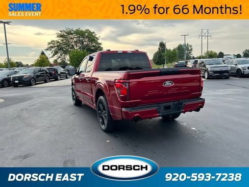 New 2026 Ford F150 STX w/ F-150 LOBO Package AWD/4WD image 7