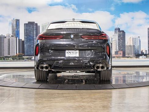 New 2026 BMW X6 M Competition w/ Executive Package image 11