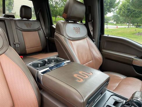 Used 2021 Ford F150 King Ranch w/ Equipment Group 601A High image 83