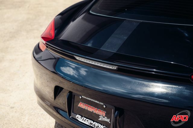 Used 2014 Porsche Cayman RWD image 33