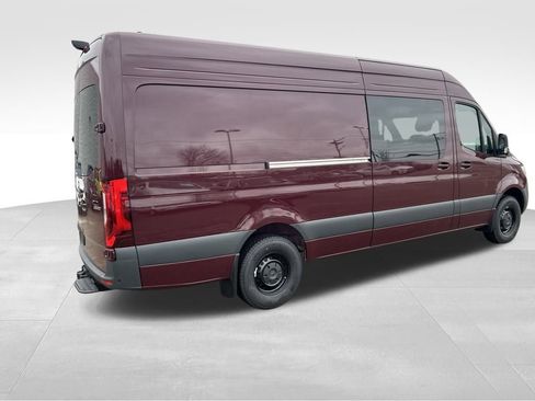 New 2026 Mercedes-Benz Sprinter 2500 image 5