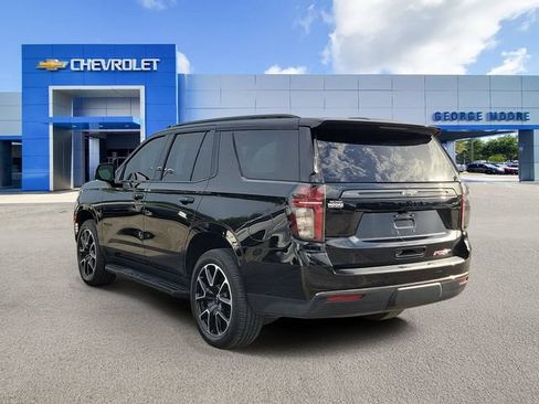 Used 2021 Chevrolet Tahoe RST w/ Luxury Package RWD image 3