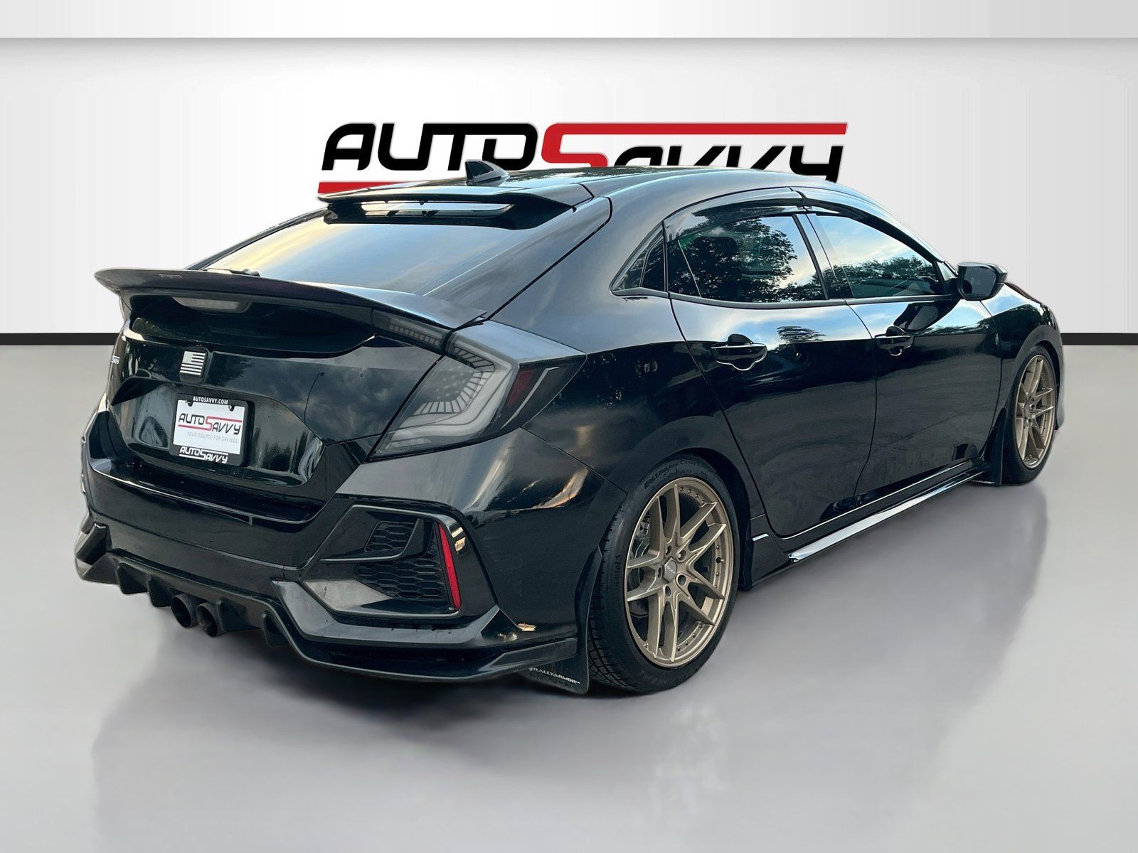 Used 2021 Honda Civic Sport image 7