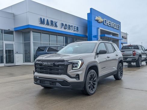 New 2026 GMC Terrain Elevation w/ Elevation Premium Package image 1