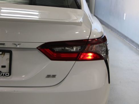 Used 2023 Toyota Camry SE FWD image 35