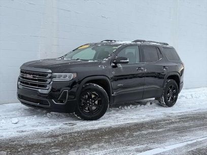Certified 2023 GMC Acadia AT4 w/ Technology Package