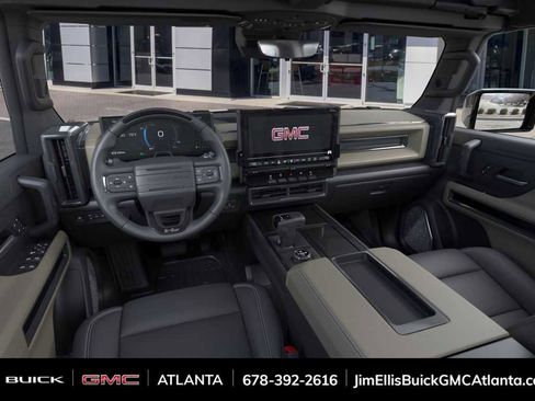 New 2026 GMC Hummer EV SUV w/ LPO, Sport Package image 15