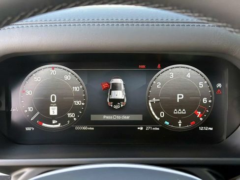 New 2026 Land Rover Defender 110 S AWD/4WD image 29