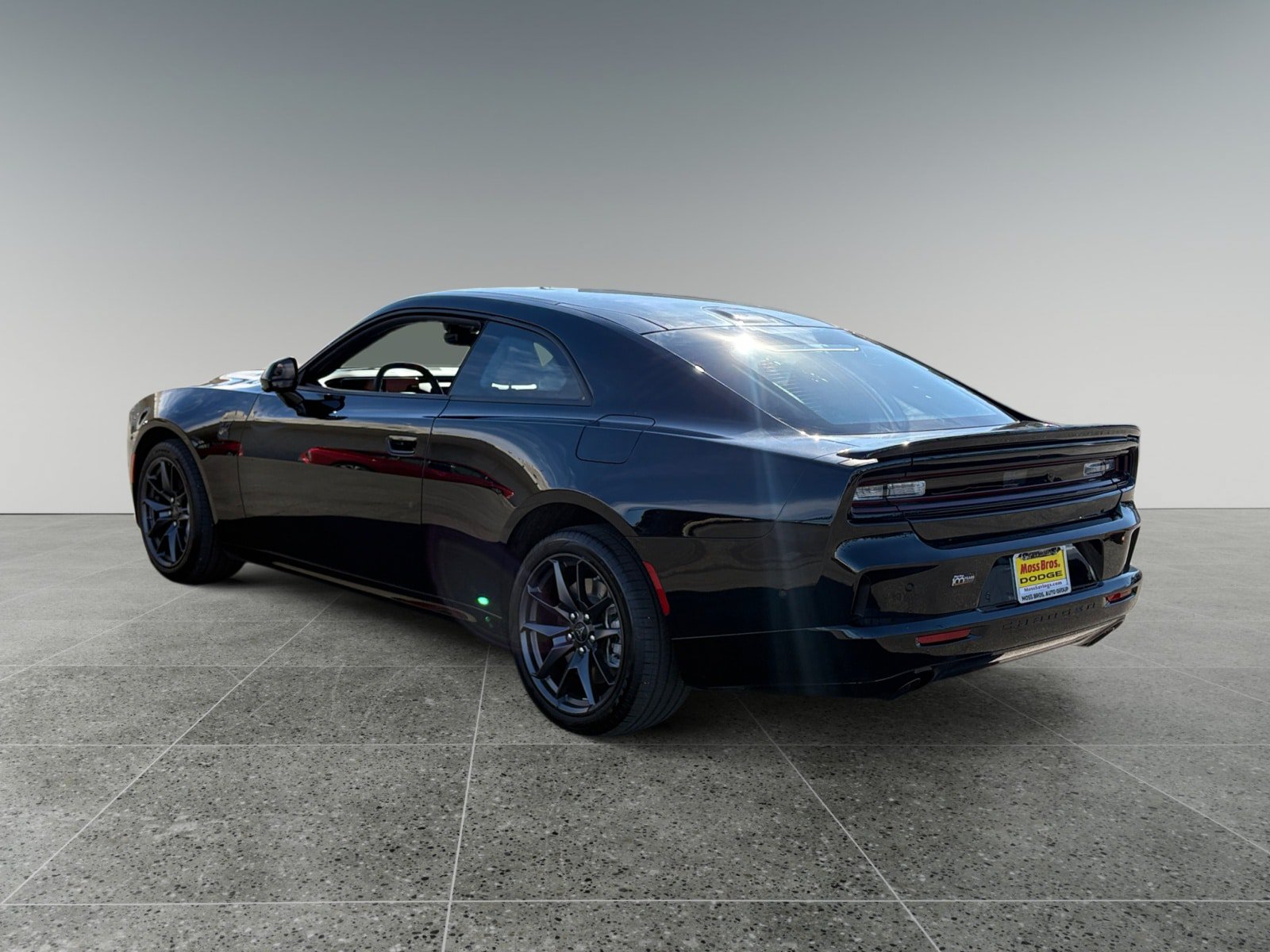 New 2026 Dodge Charger Scat Pack AWD/4WD image 3
