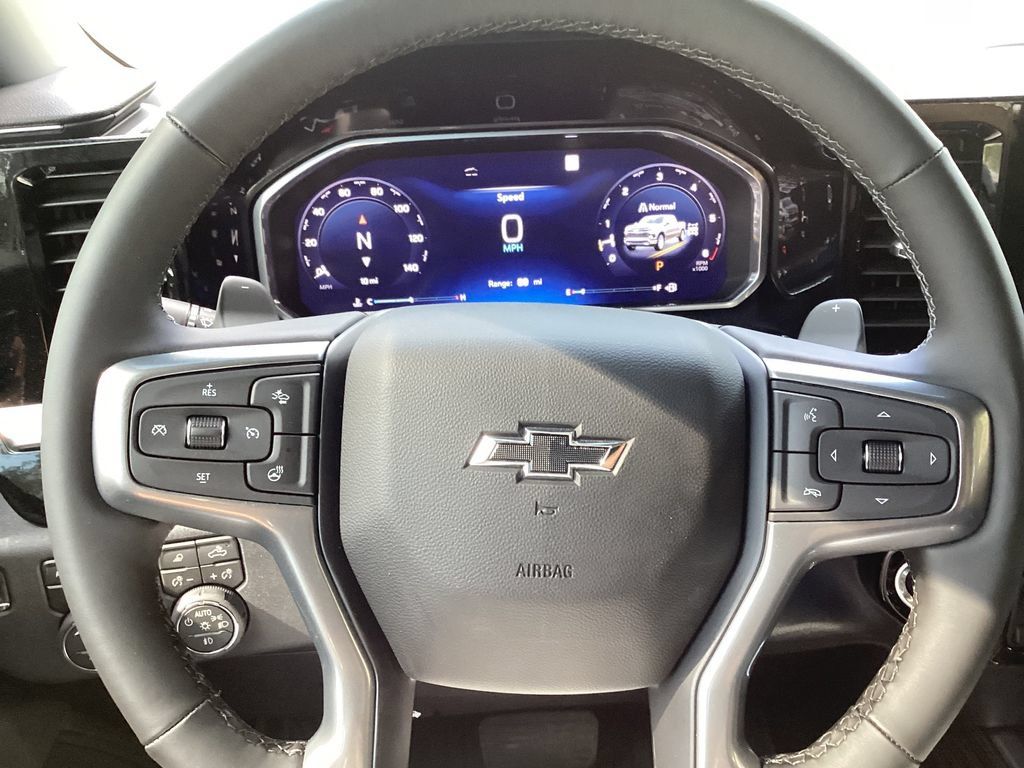 New 2026 Chevrolet Silverado 1500 RST w/ Safety Package AWD/4WD image 30