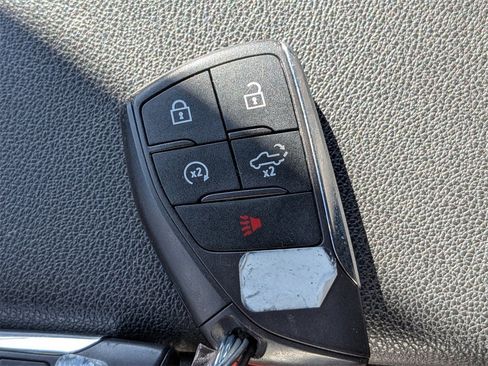 Used 2023 Chevrolet Silverado 1500 Custom image 30