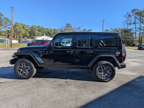New 2026 Jeep Wrangler Unlimited Sahara image 8