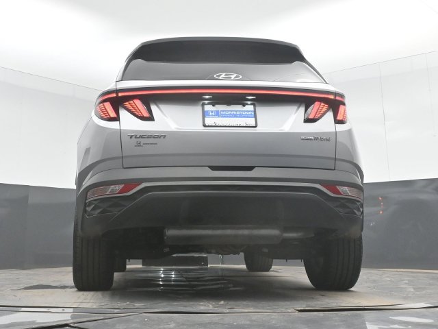 Used 2023 Hyundai Tucson SEL AWD/4WD image 48