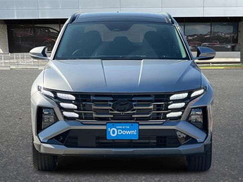 New 2026 Hyundai Tucson Limited image 10