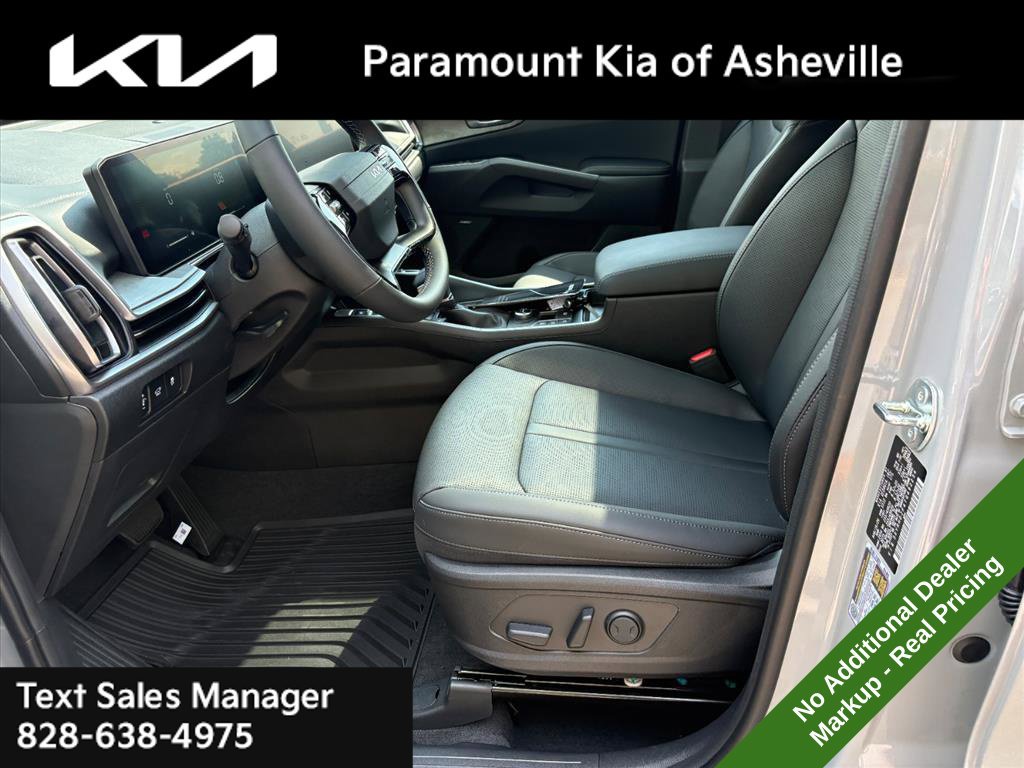 New 2026 Kia Sorento X-Line EX AWD/4WD image 18