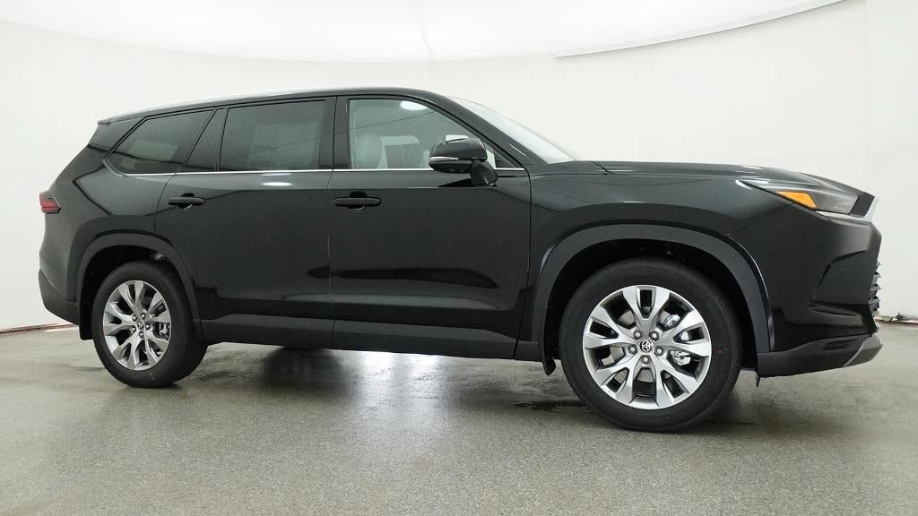 New 2026 Toyota Grand Highlander AWD Hybrid image 28