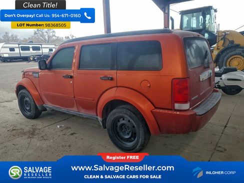 Used 2007 Dodge Nitro SLT image 3