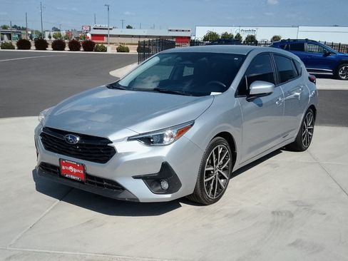 Certified 2024 Subaru Impreza 2.0i Sport AWD/4WD image 7