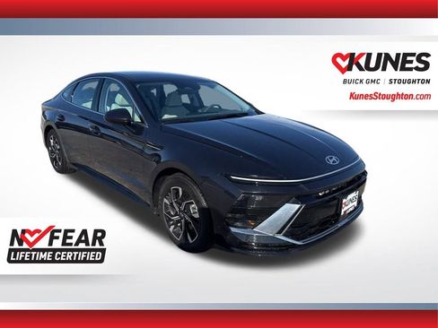 Used 2025 Hyundai Sonata SEL image 1