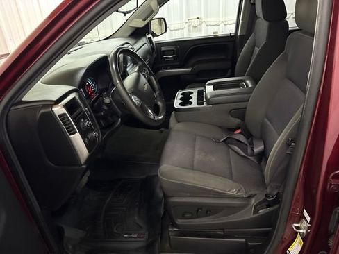 Used 2017 Chevrolet Silverado 1500 LT w/ All Star Edition AWD/4WD image 23