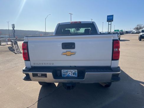 Used 2017 Chevrolet Silverado 2500 W/T w/ WT Convenience Package image 10