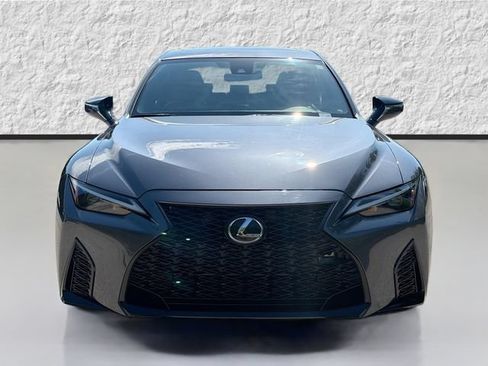 Used 2025 Lexus IS 350 F Sport RWD image 8