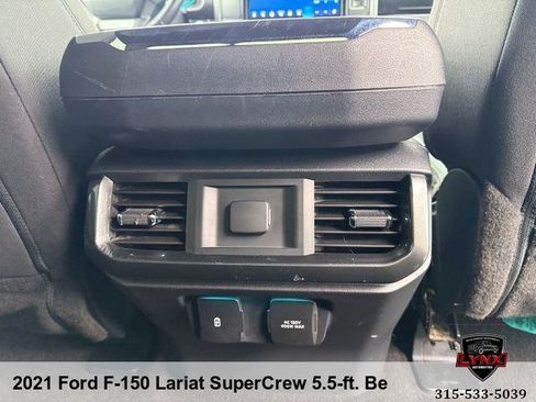 Used 2021 Ford F150 XLT w/ Equipment Group 302A High image 42