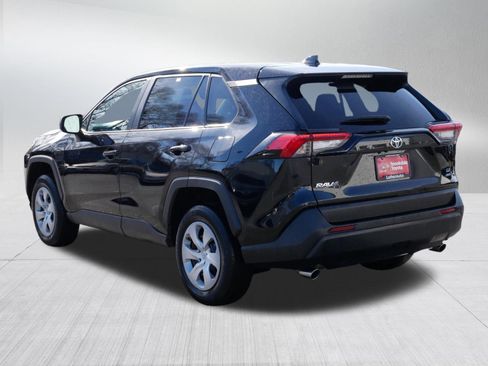 Certified 2023 Toyota RAV4 LE image 5