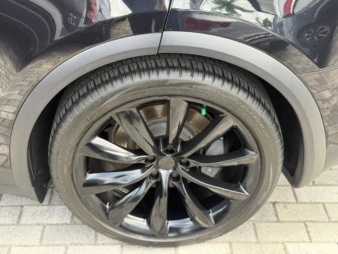 Used 2017 Tesla Model X 75D AWD/4WD image 43